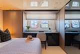 Sanlorenzo SX88 Owner's Cabin